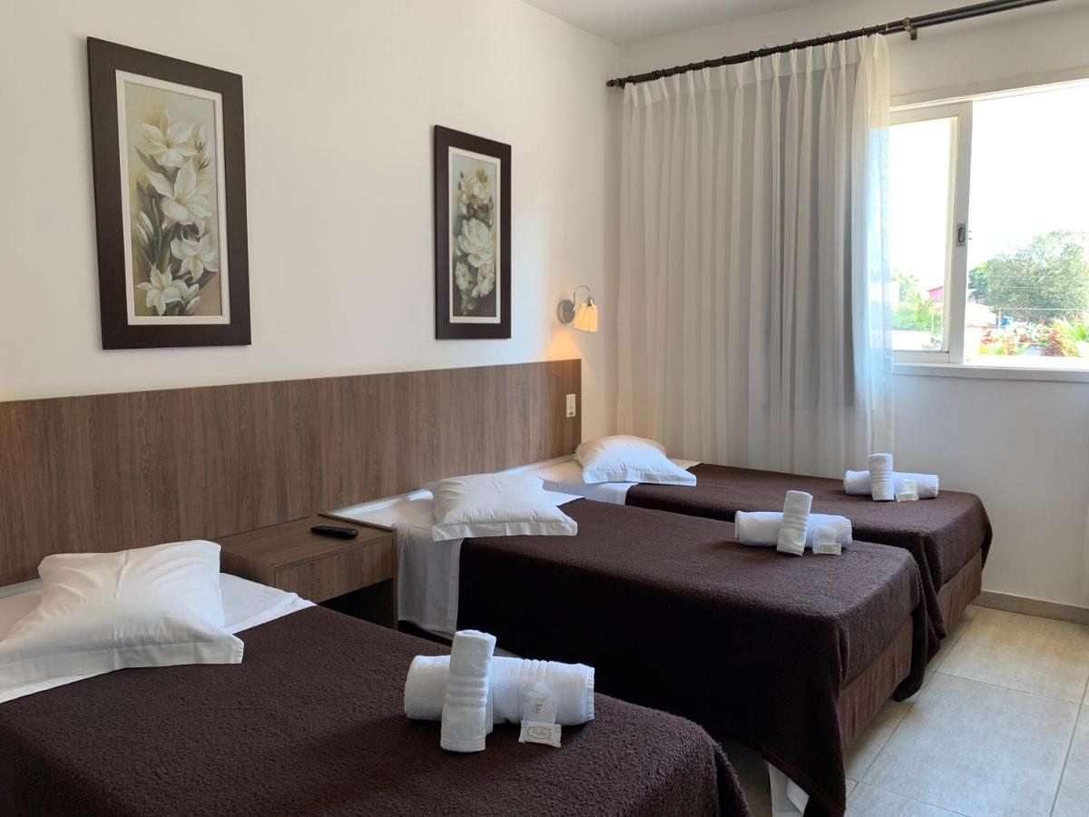Hotel La Ponsa Itatiaia Итатиая Экстерьер фото