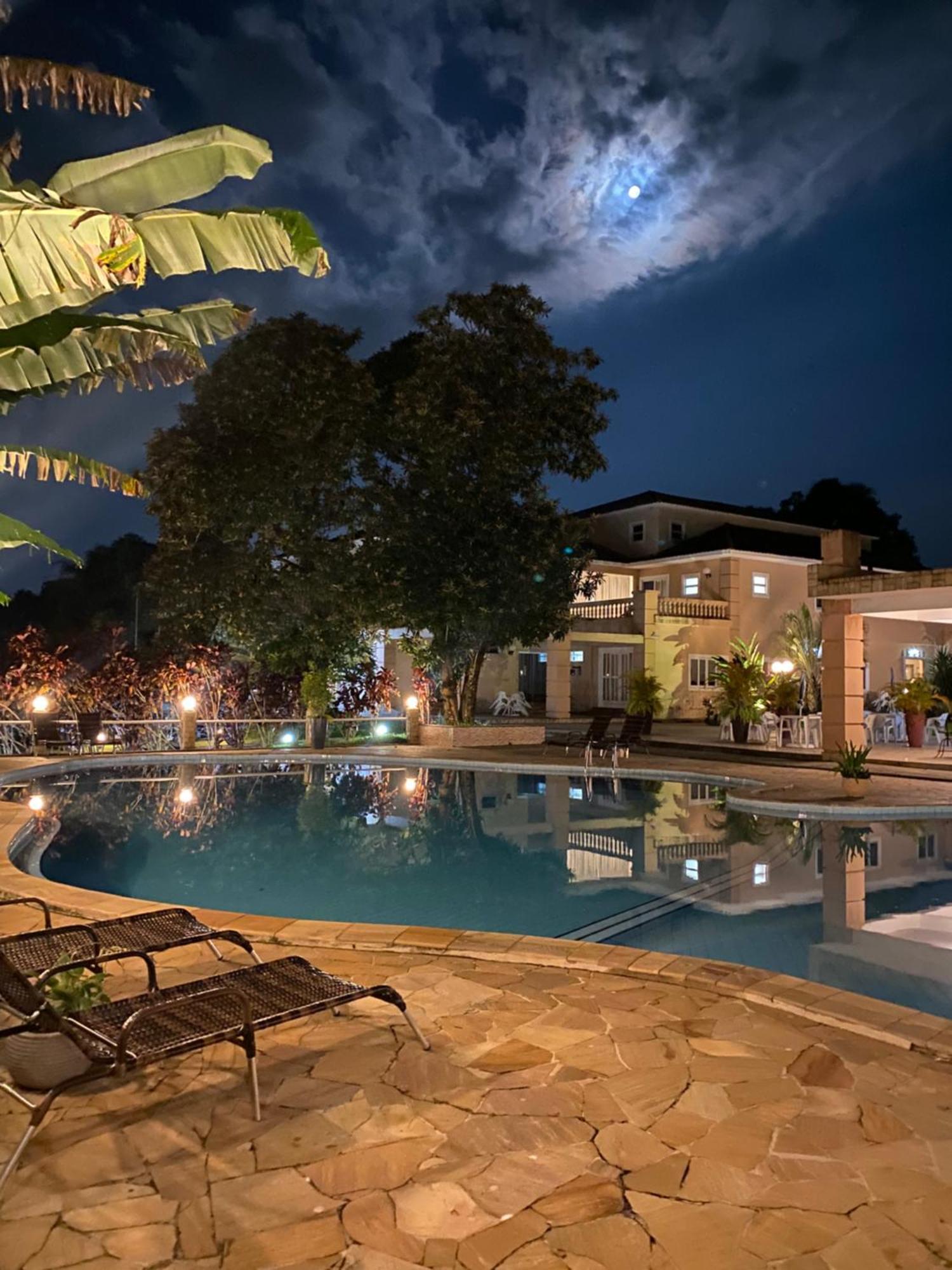Hotel La Ponsa Itatiaia Итатиая Экстерьер фото