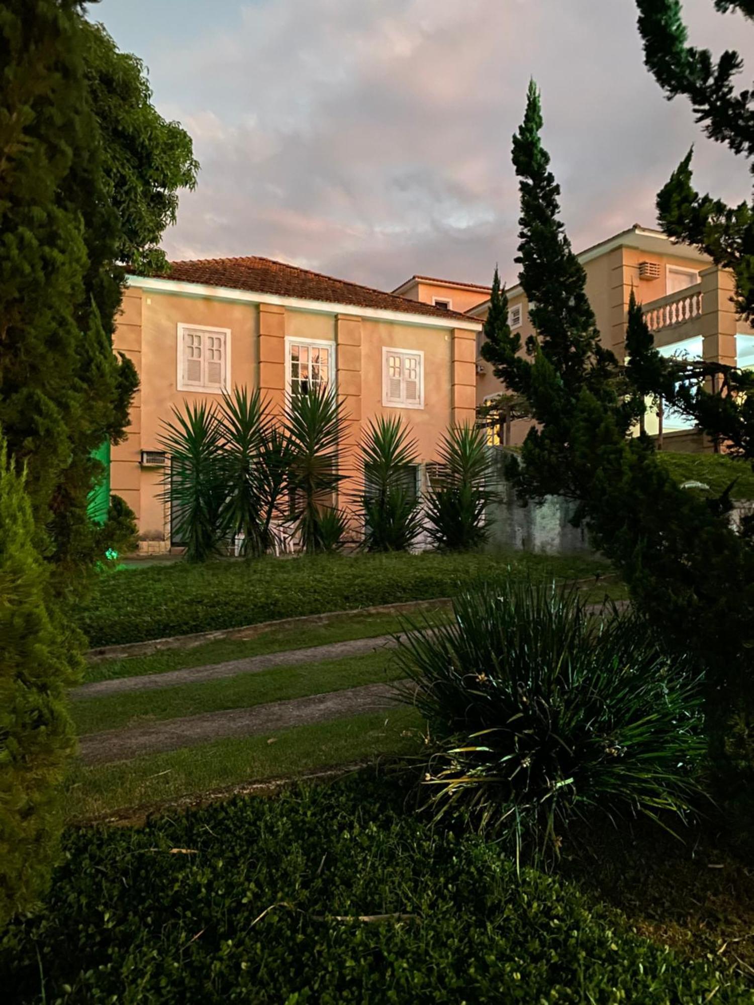 Hotel La Ponsa Itatiaia Итатиая Экстерьер фото