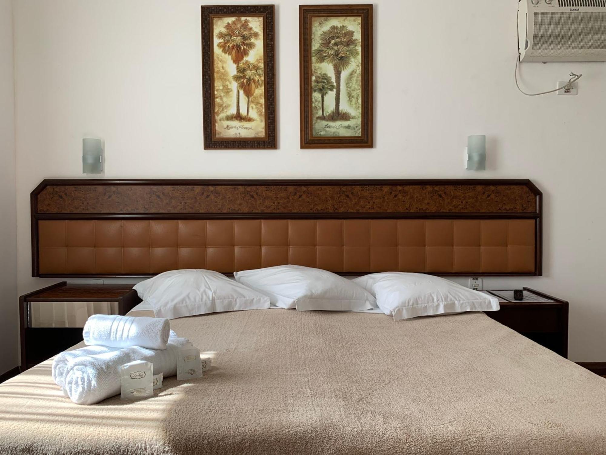 Hotel La Ponsa Itatiaia Итатиая Экстерьер фото