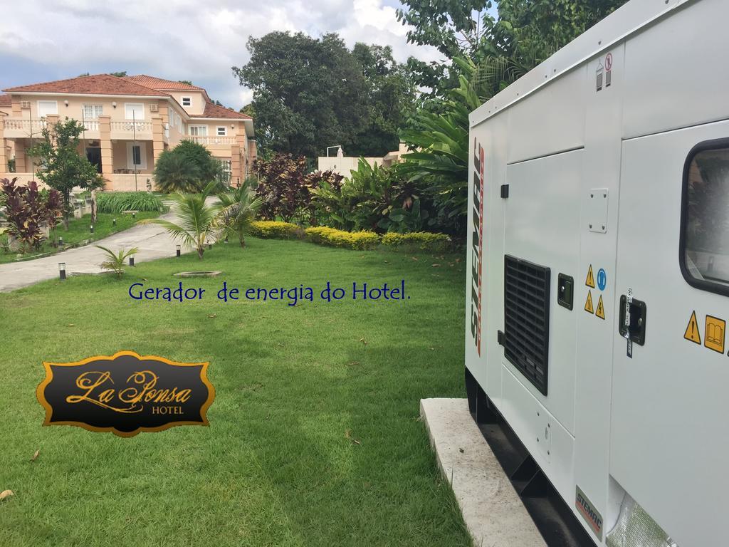 Hotel La Ponsa Itatiaia Итатиая Экстерьер фото