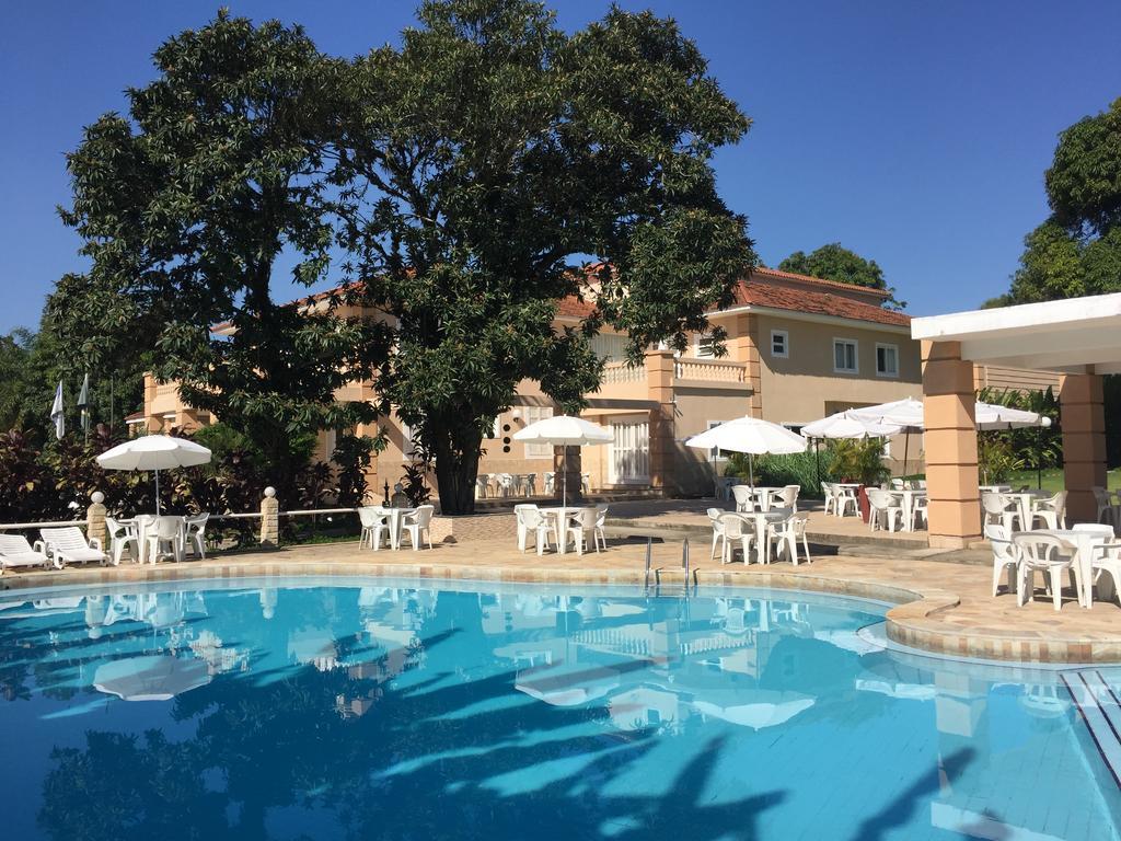 Hotel La Ponsa Itatiaia Итатиая Экстерьер фото