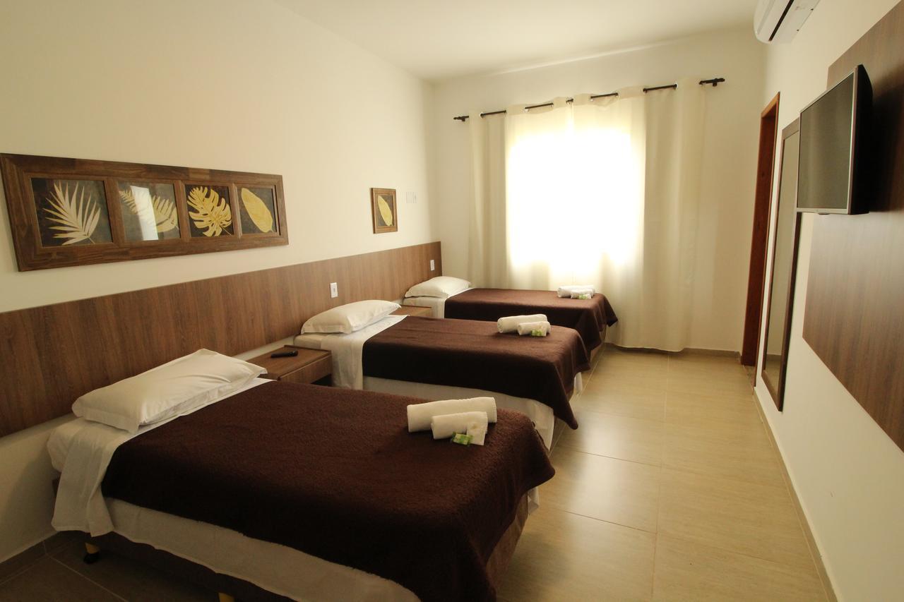 Hotel La Ponsa Itatiaia Итатиая Экстерьер фото